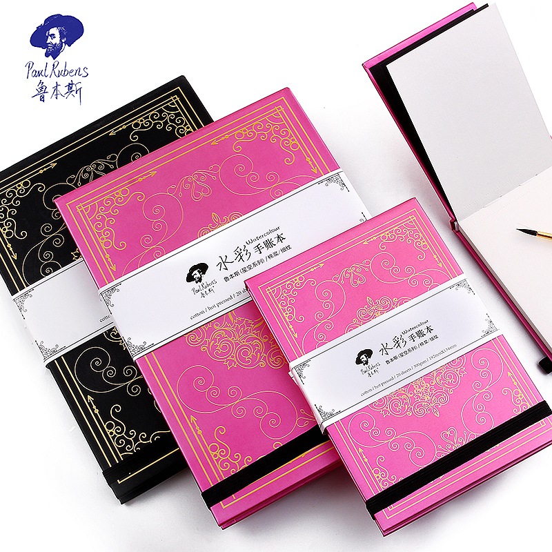 Ink Blotter Paper - ポール・ルーベンス綿 50% 300 グラム/m2 水彩紙 20