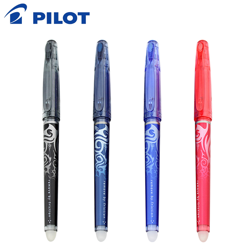 Pilot Pen Frixion - 3本/ロット パイロット フリクションペン BL-FRP5 消せるペン 細字