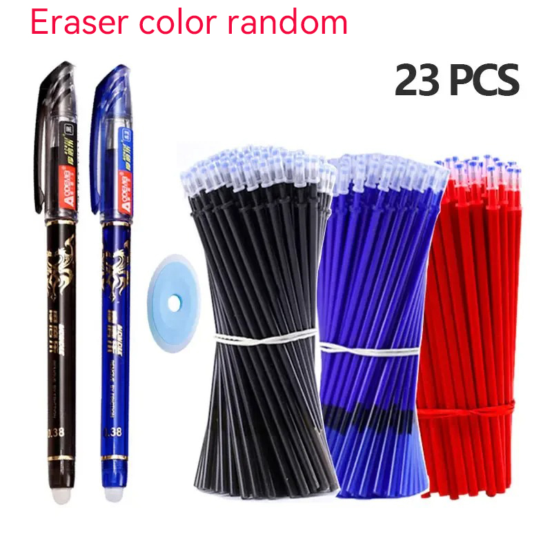 消去可能なゲルペンセット 0.5 ミリメートル細字ブルーかわ - Pilot Pen Frixion のレビューと価格