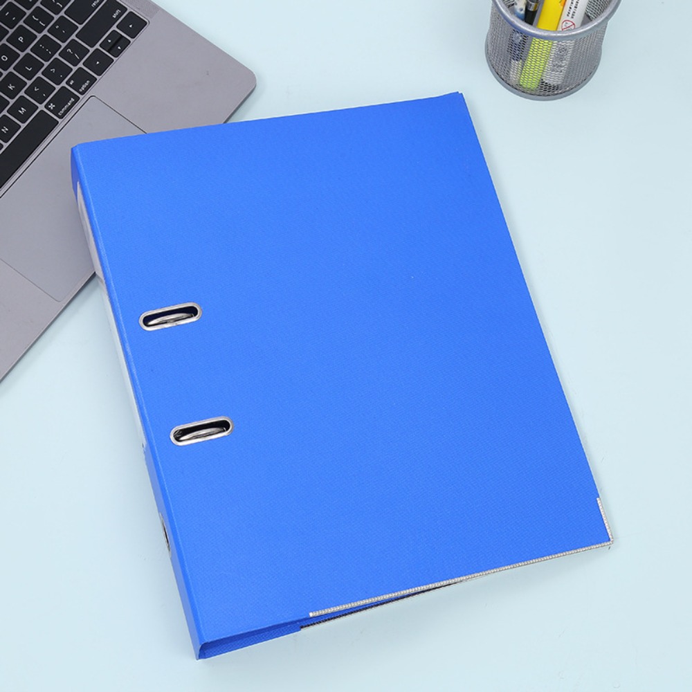ポータブル2穴レバーアーチファイル、レバーアーチフォルダー、 - Binder A4 Lever のレビューと価格