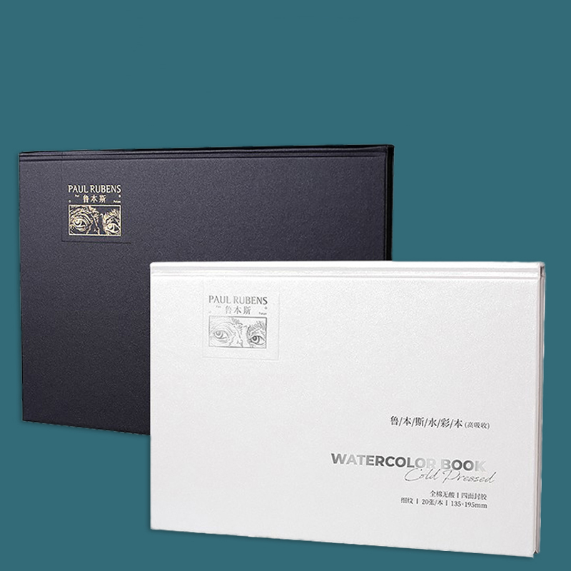 ポールアルバ水彩画ブック高吸収コールドプレス水彩紙スケッチブ - Ink Blotter Paper のレビューと価格