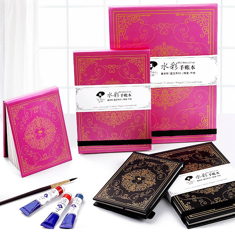 ポール・ルーベンス綿 50% 300 グラム/m2 水彩紙  - Ink Blotter Paper のレビューと価格