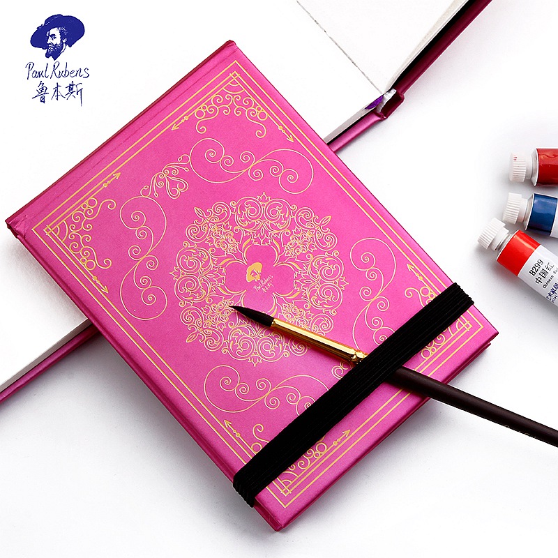 ポール・ルーベンス綿 50% 300 グラム/m2 水彩紙  - Ink Blotter Paper のレビューと価格